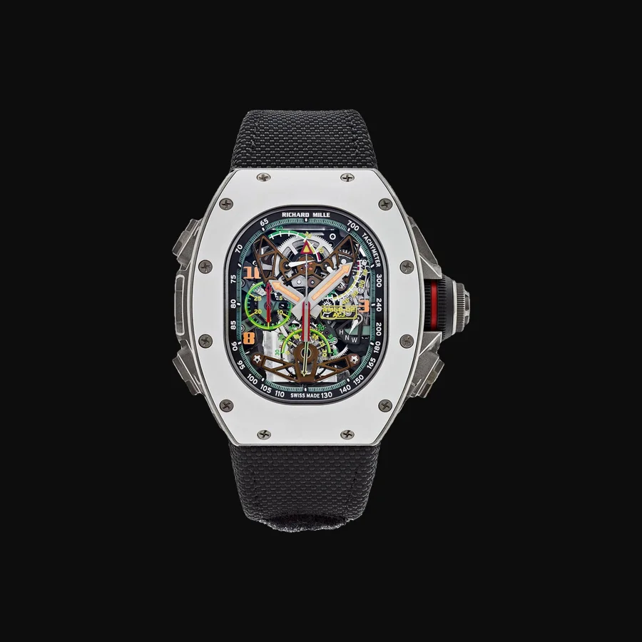 Richard Mille 50-02 Airbus Tourbillon Ref. RM50-02
