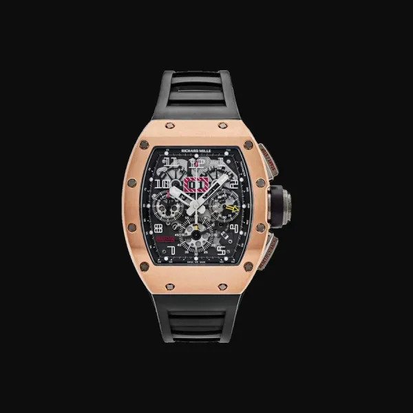 RM 011 Rose Gold