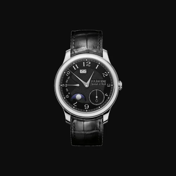 Octa 950 Platinum Black Label Black Dial