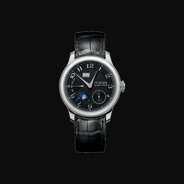 Octa 950 Platinum Black Label Black Dial