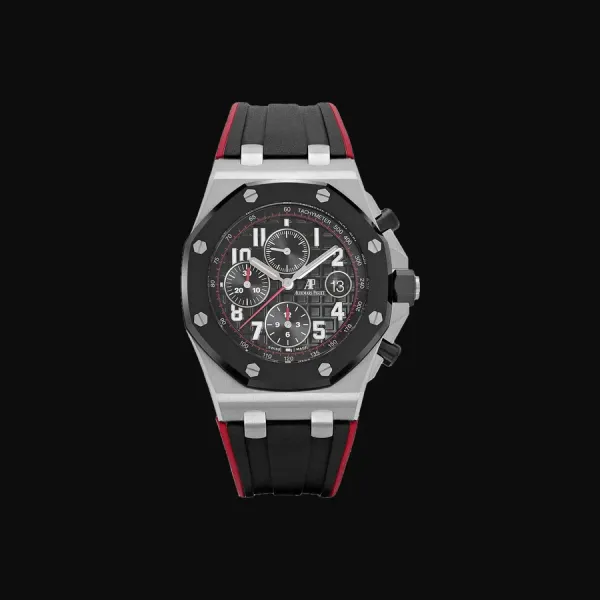 Royal Oak Offshore Black Dial