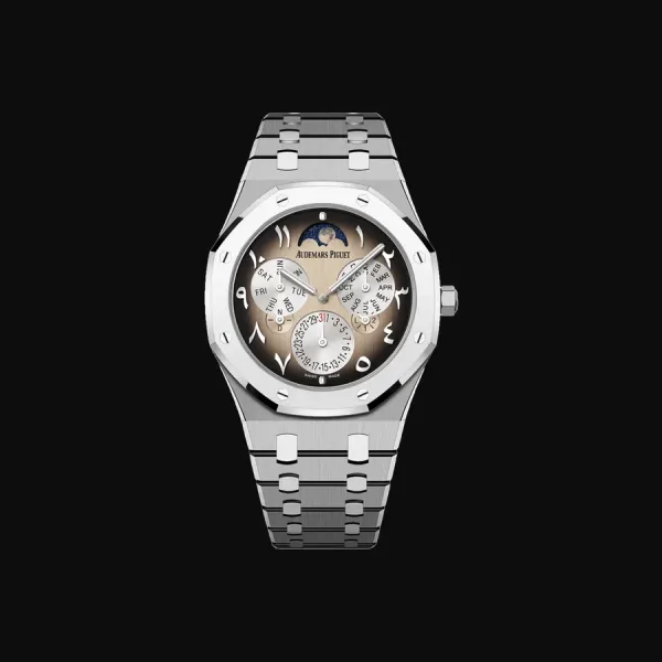 Royal Oak Ivory Dial