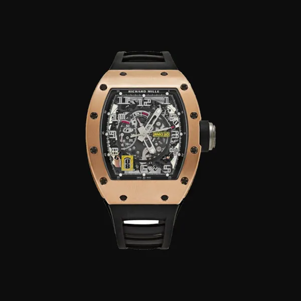 RM 030 Rose Gold