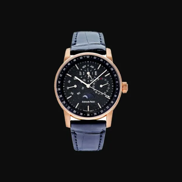 Code 11.59 Blue Dial