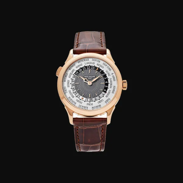 Complications Rose Gold