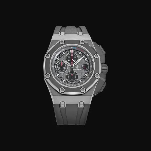 Royal Oak Offshore Grey Dial