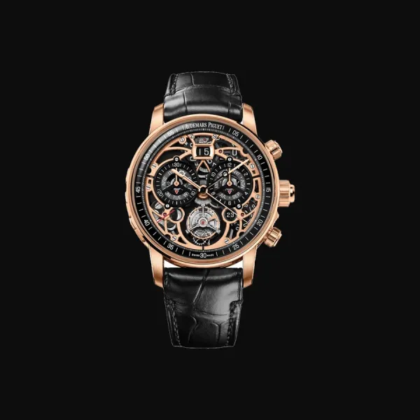 Code 11.59 Rose Gold