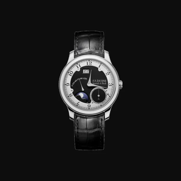 Octa 950 Platinum Black Dial