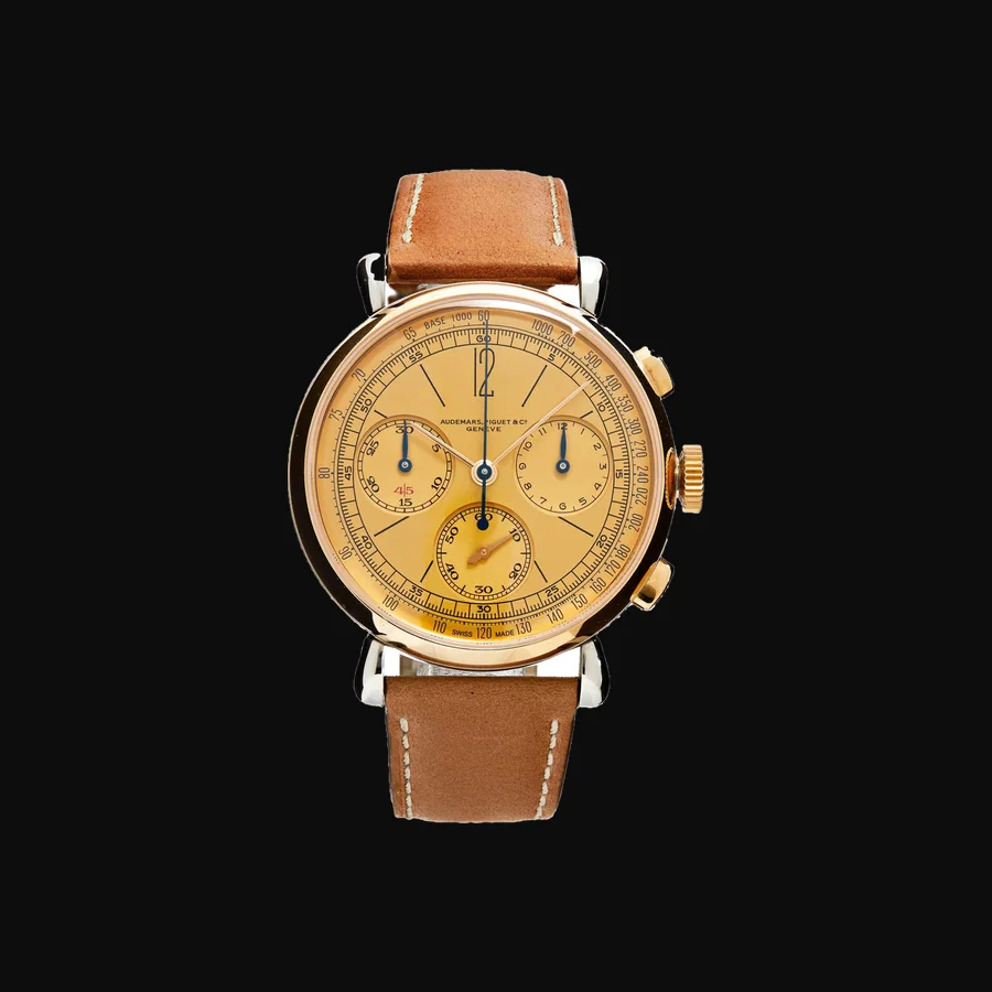 Audemars Piguet [RE]Master Ref. master01