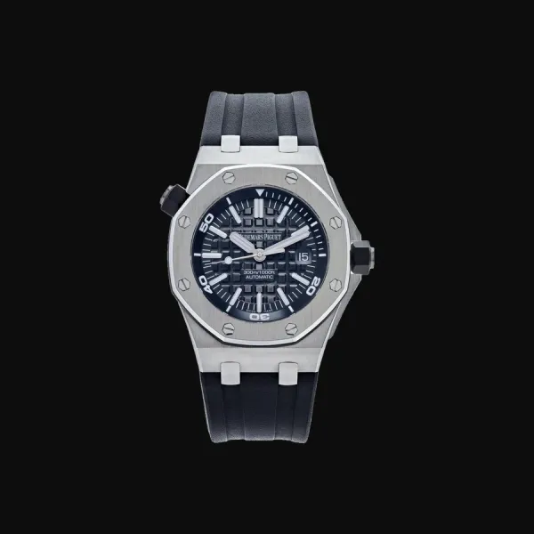 Royal Oak Offshore Black Dial