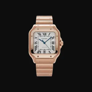 Cartier Santos Ref. WGSA0018