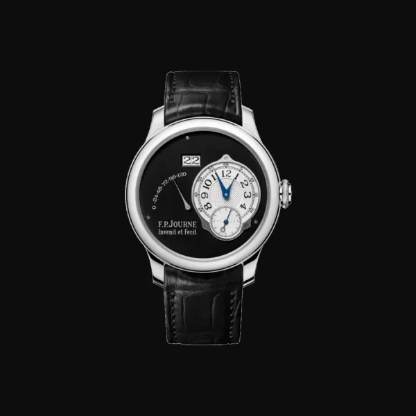 Octa 950 Platinum Black Dial