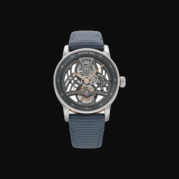 Code 11.59 White Gold