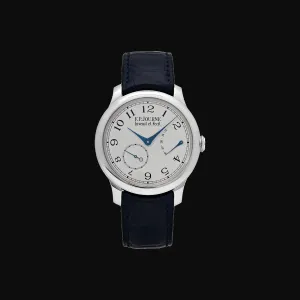 F.P.Journe Chronomètre Souverain Classique 950 Platinum White Dial