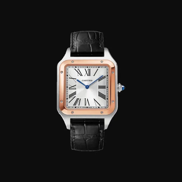 Santos Grey Dial