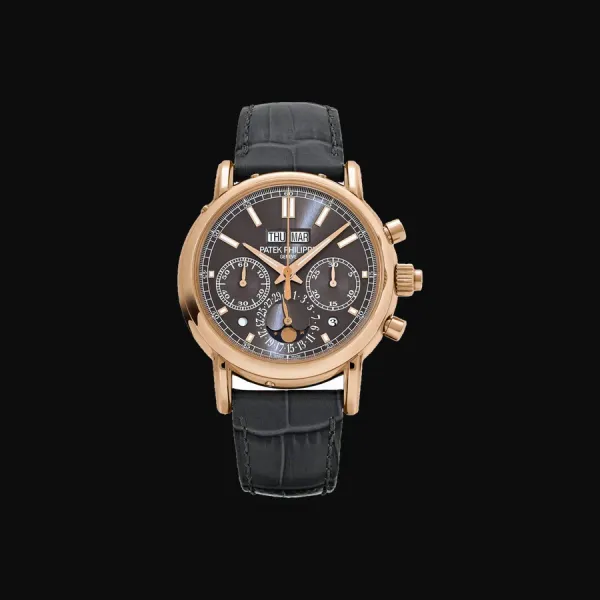 Grand Complications Rose Gold