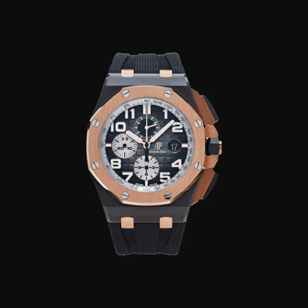 Royal Oak Offshore Grey Dial
