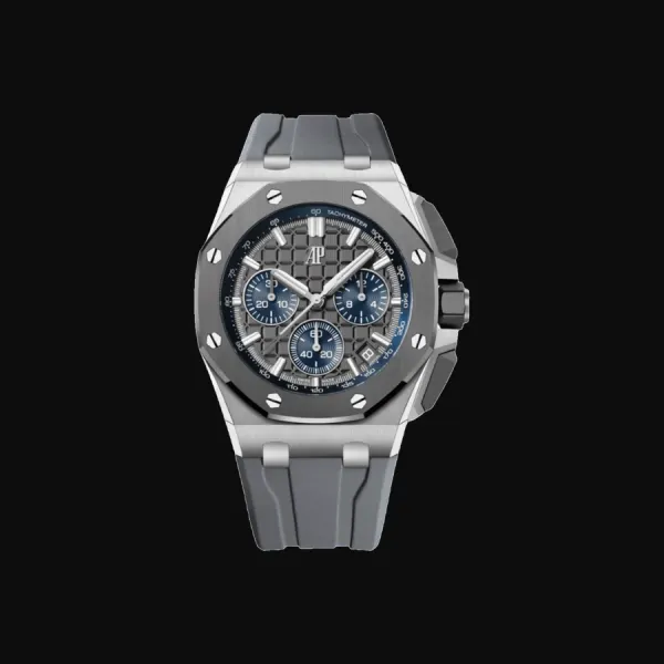 Royal Oak Offshore Grey Dial
