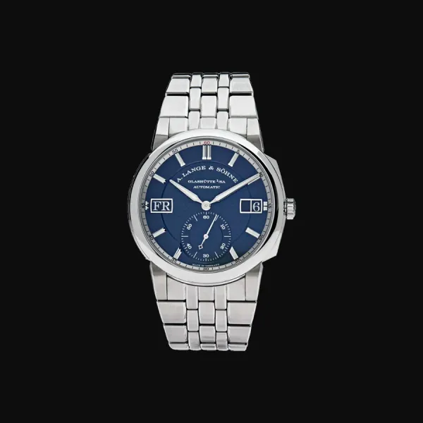 Odysseus Blue Dial