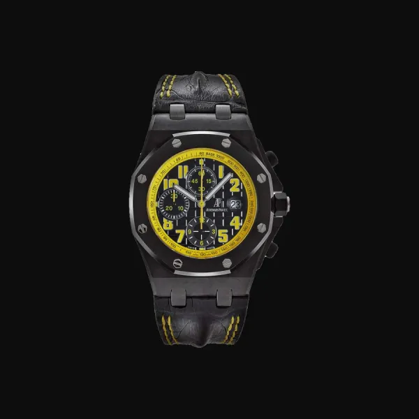 Royal Oak Offshore Black Dial