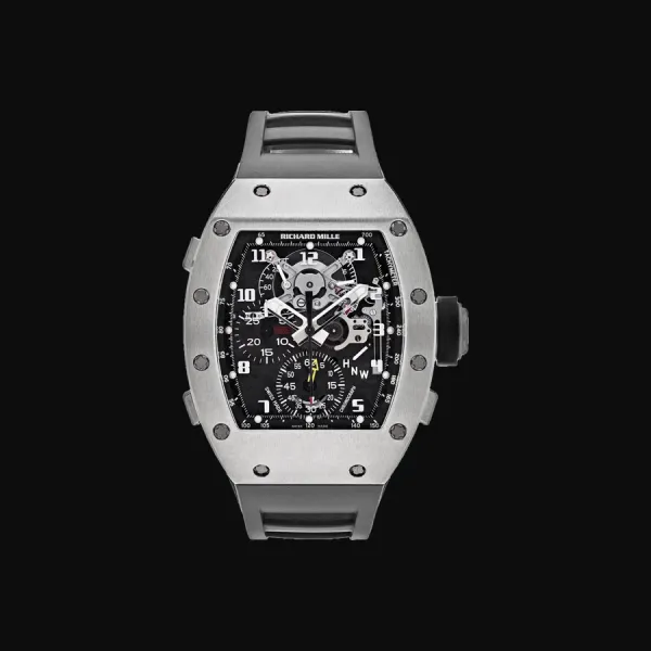 RM 004 White Gold