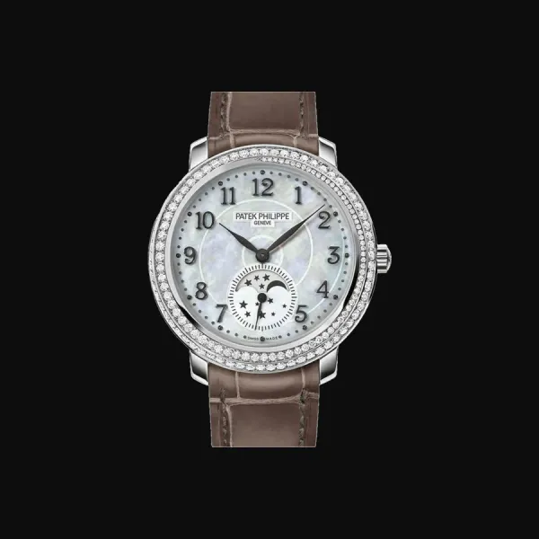 Complications White Gold Mother of Pearl Dial
