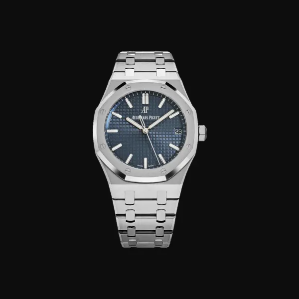 Royal Oak Blue Dial