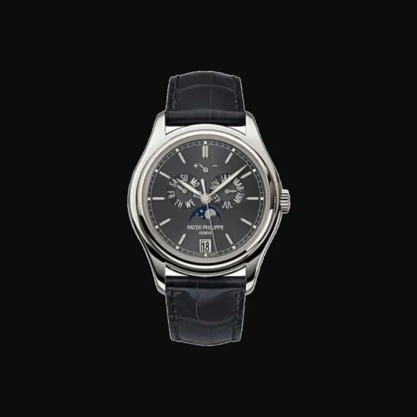 Complications 950 Platinum Grey Dial