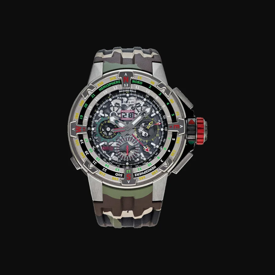 Richard Mille RM 60-01 Ref. RM60-01