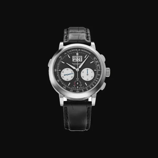 Datograph 950 Platinum Black Dial