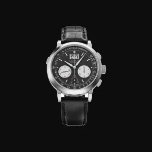 A. Lange & Söhne Datograph Ref. 405.035