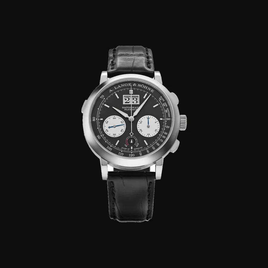 A. Lange & Söhne Datograph Ref. 405.035