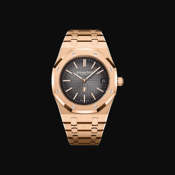 Royal Oak Rose Gold