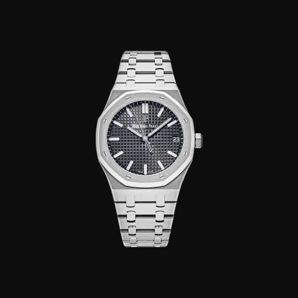 Royal Oak Black Dial