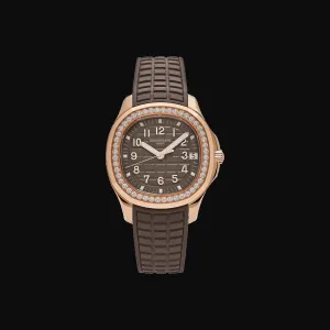Patek Philippe Aquanaut Ref. 5268/200R-010