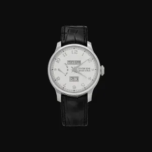 F.P.Journe Quantième Perpétuel Ref. 950 Platinum Silver Dial Ref. QP