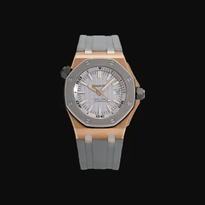 Audemars Piguet Royal Oak Offshore Ref. 15711OI.OO.A006CA.01