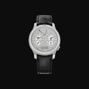F.P.Journe Chronomètre À Résonance 950 Platinum Grey Dial Ref. 2007