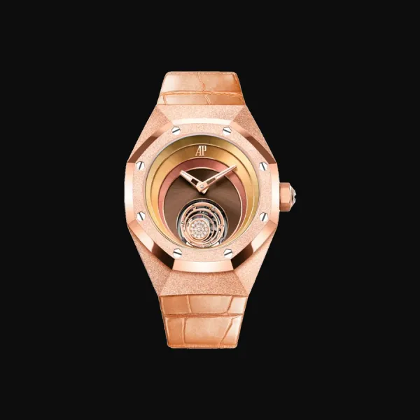 Royal Oak Concept Rose Gold