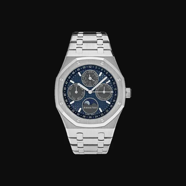 Royal Oak Blue Dial