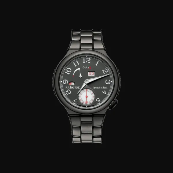 Octa Grey Dial
