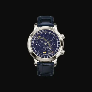Patek Philippe Grand Complications Ref. 6102P-001
