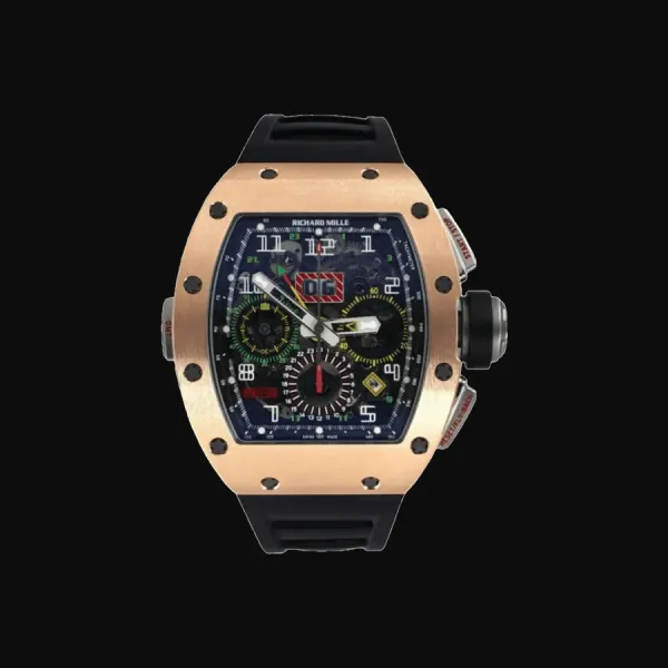 RM 11-02 Rose Gold