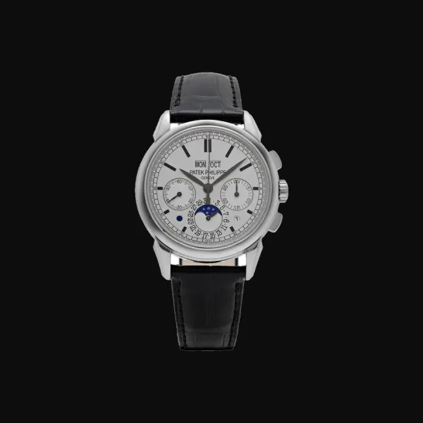 Grand Complications White Gold White Dial