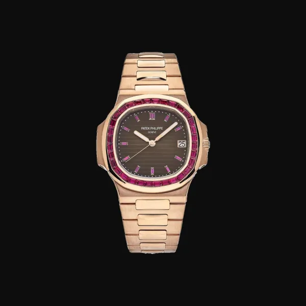 Nautilus Rose Gold