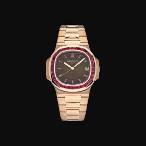 Patek Philippe Nautilus Ref. 5723/112R-001