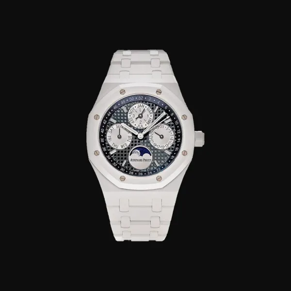 Royal Oak Blue Dial