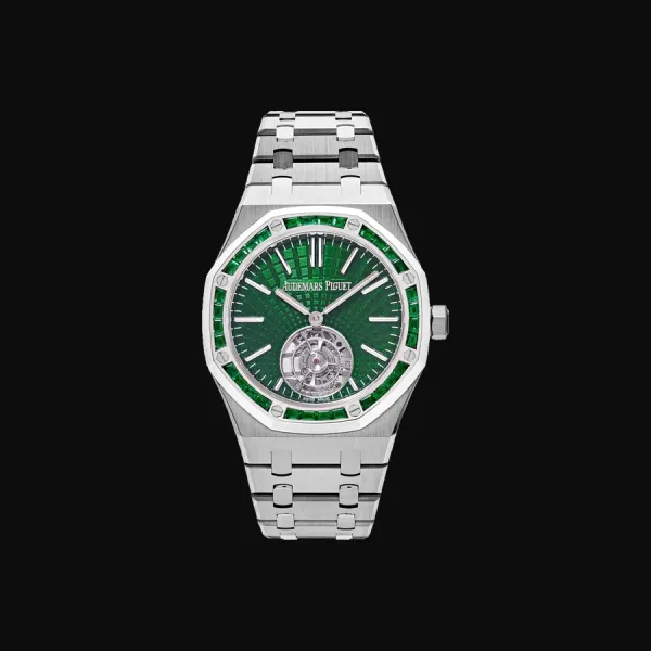 Royal Oak White Gold