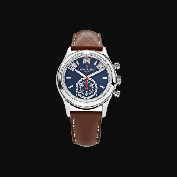 Complications White Gold Blue Dial