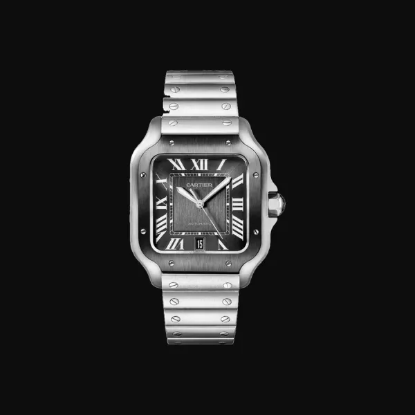 Santos Grey Dial